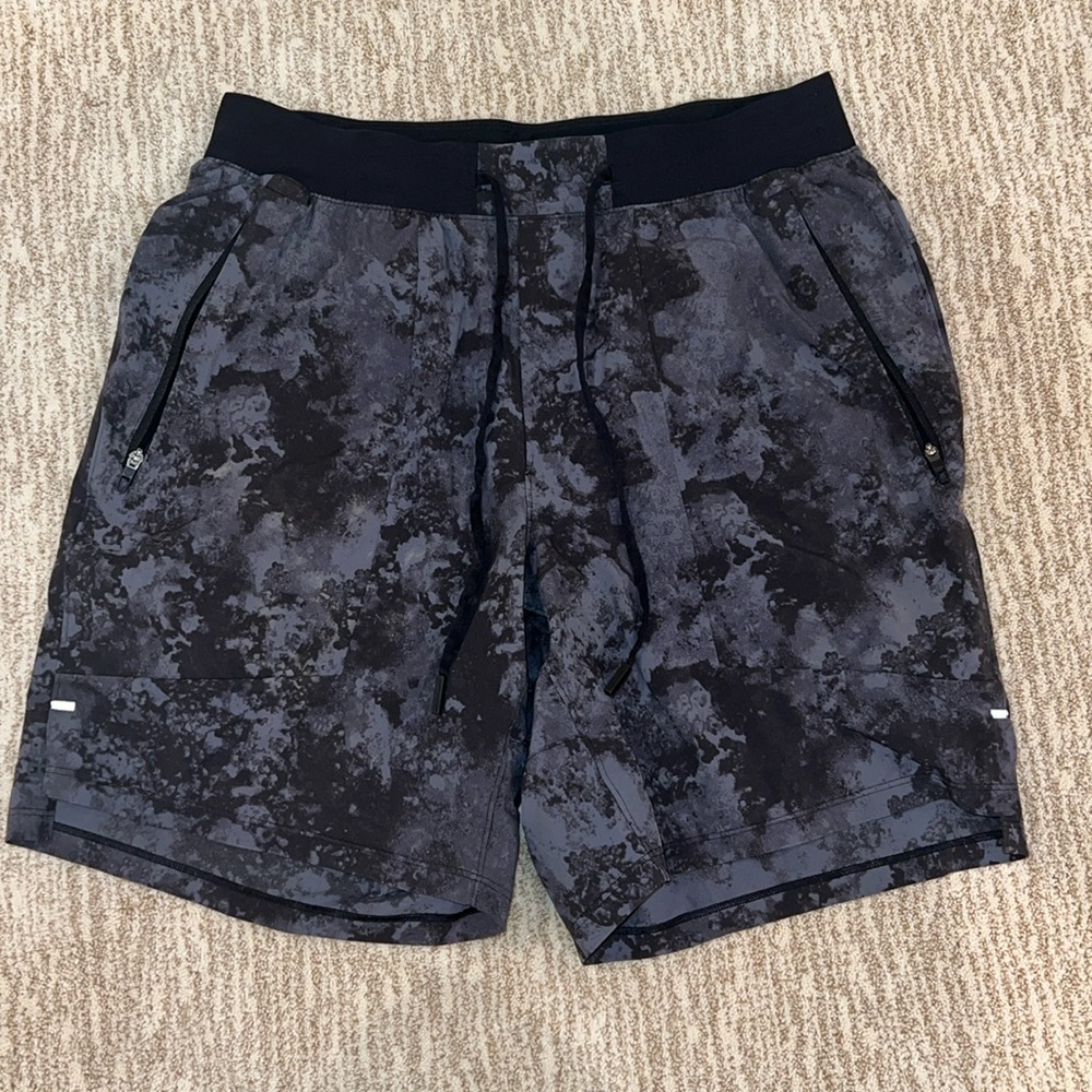 Lululemon License to Train Linerless Short